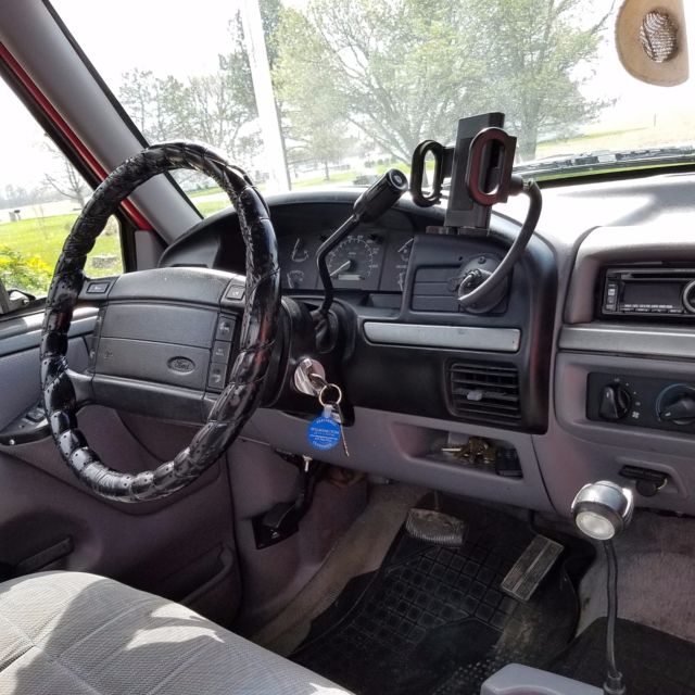 1994 Ford F-150 XLT - photo 12
