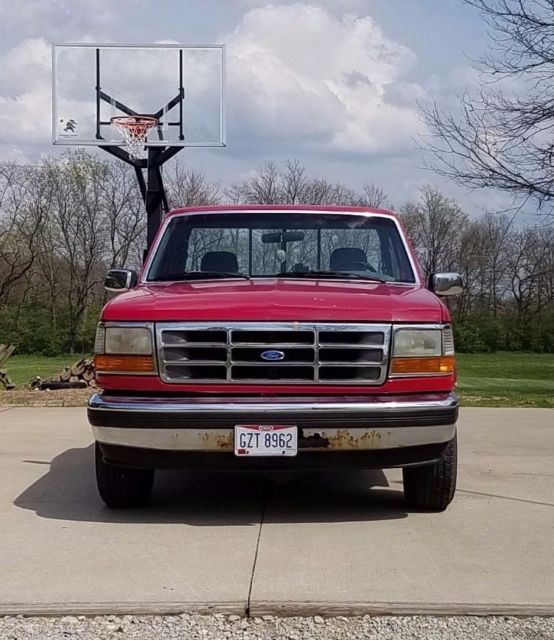 1994 Ford F-150 XLT - photo 2