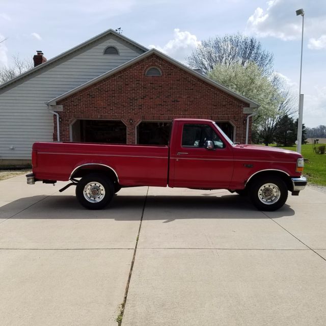 1994 Ford F-150 XLT - photo 3