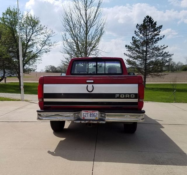 1994 Ford F-150 XLT - photo 4