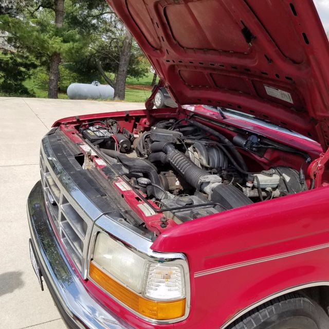 1994 Ford F-150 XLT - photo 8
