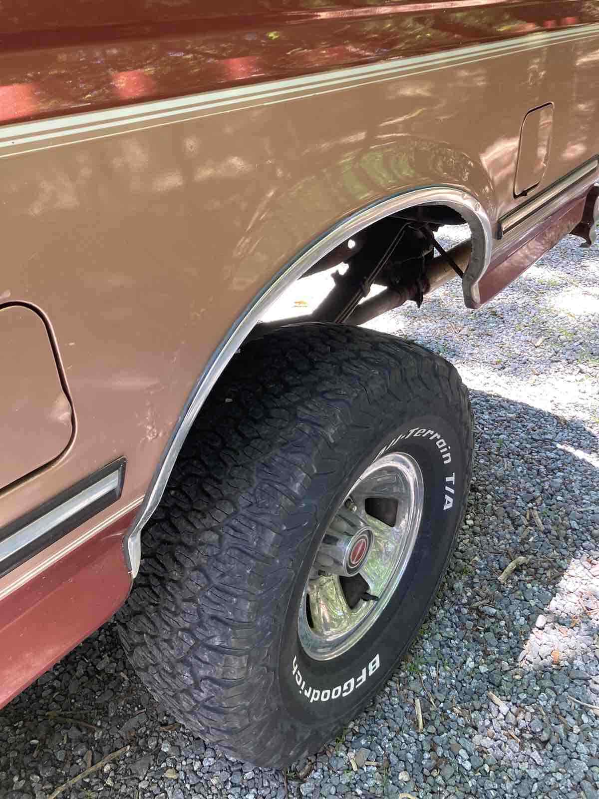 1994 Ford F-150 - photo 10