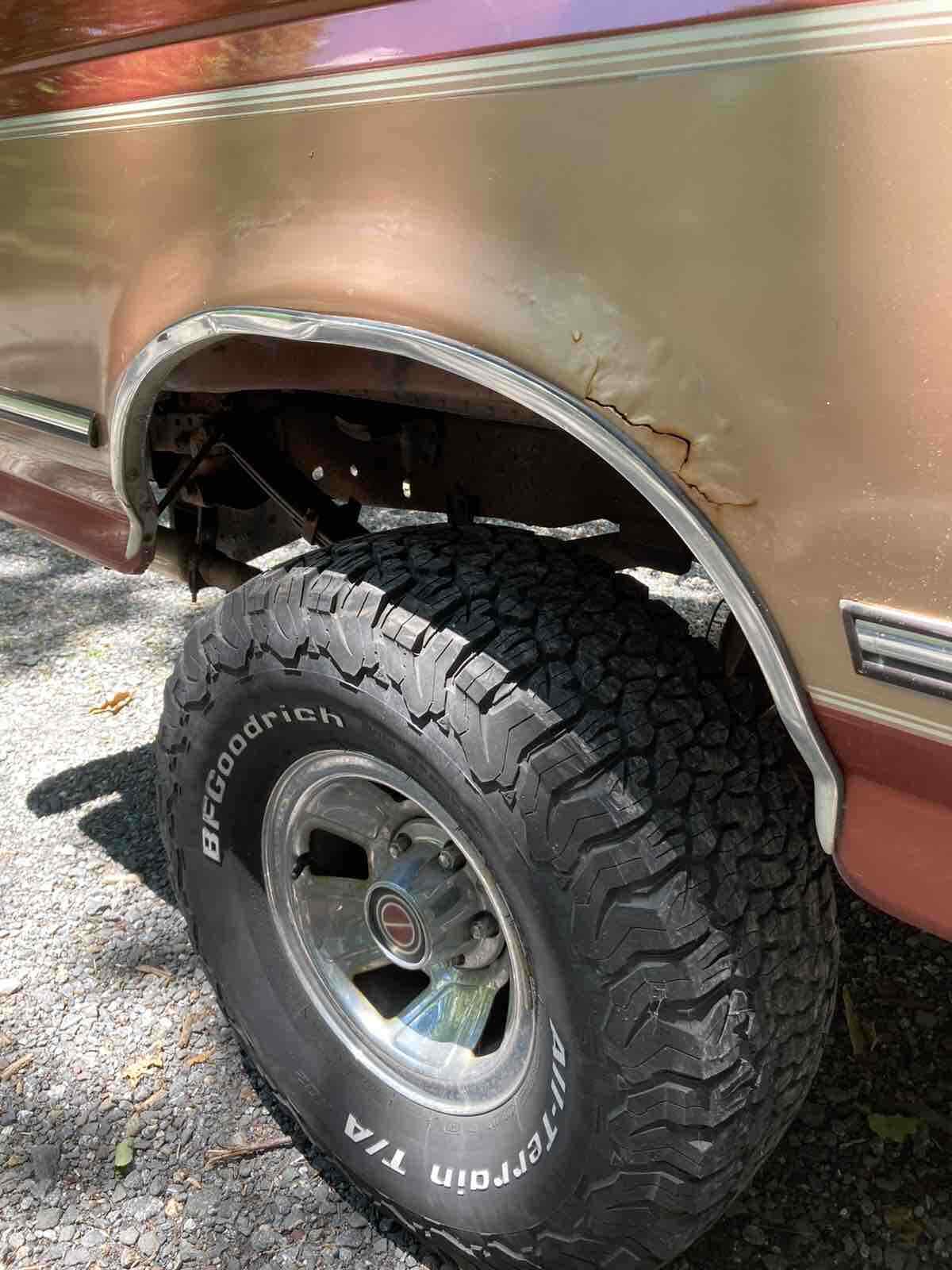 1994 Ford F-150 - photo 11