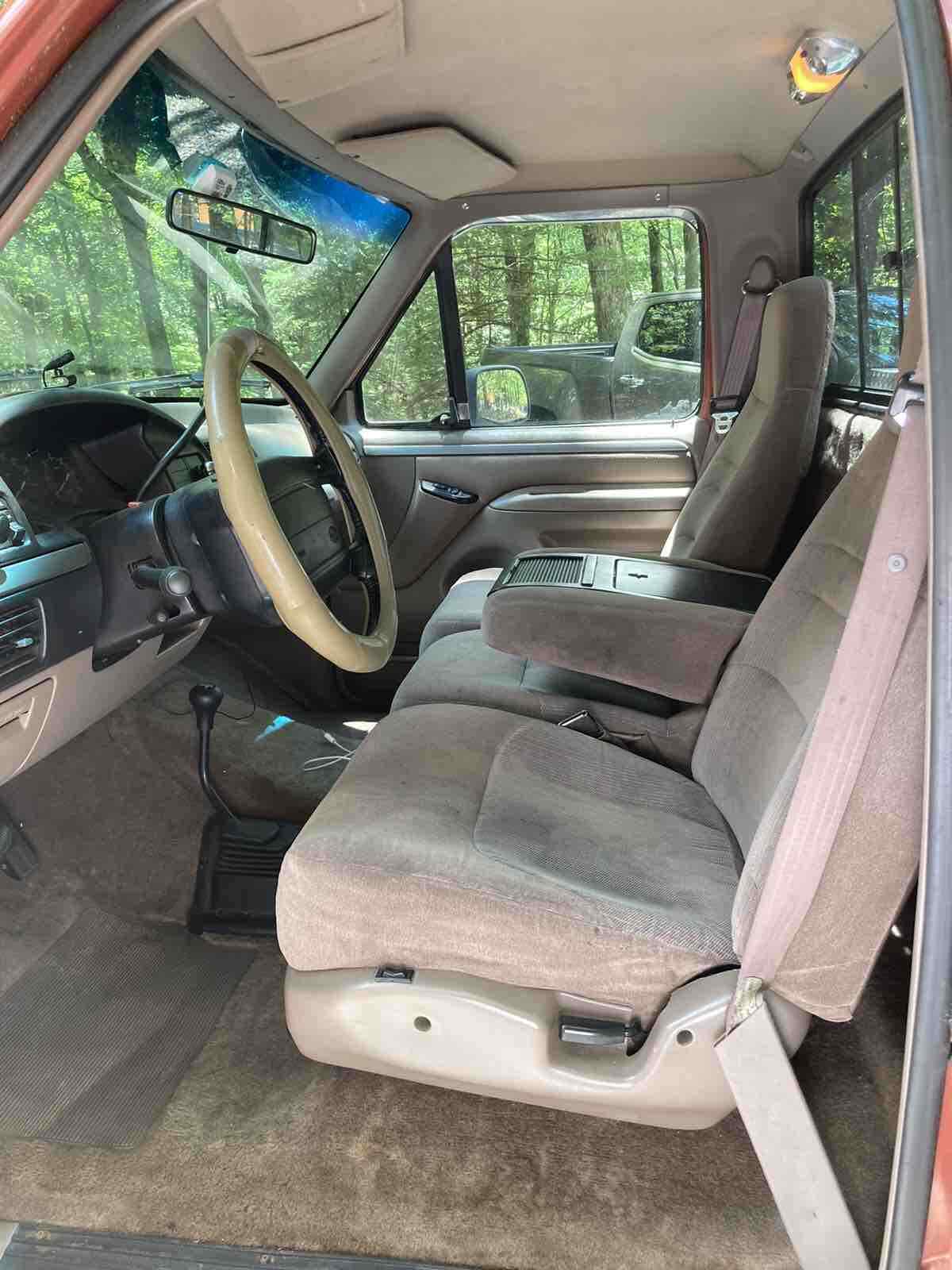 1994 Ford F-150 - photo 13
