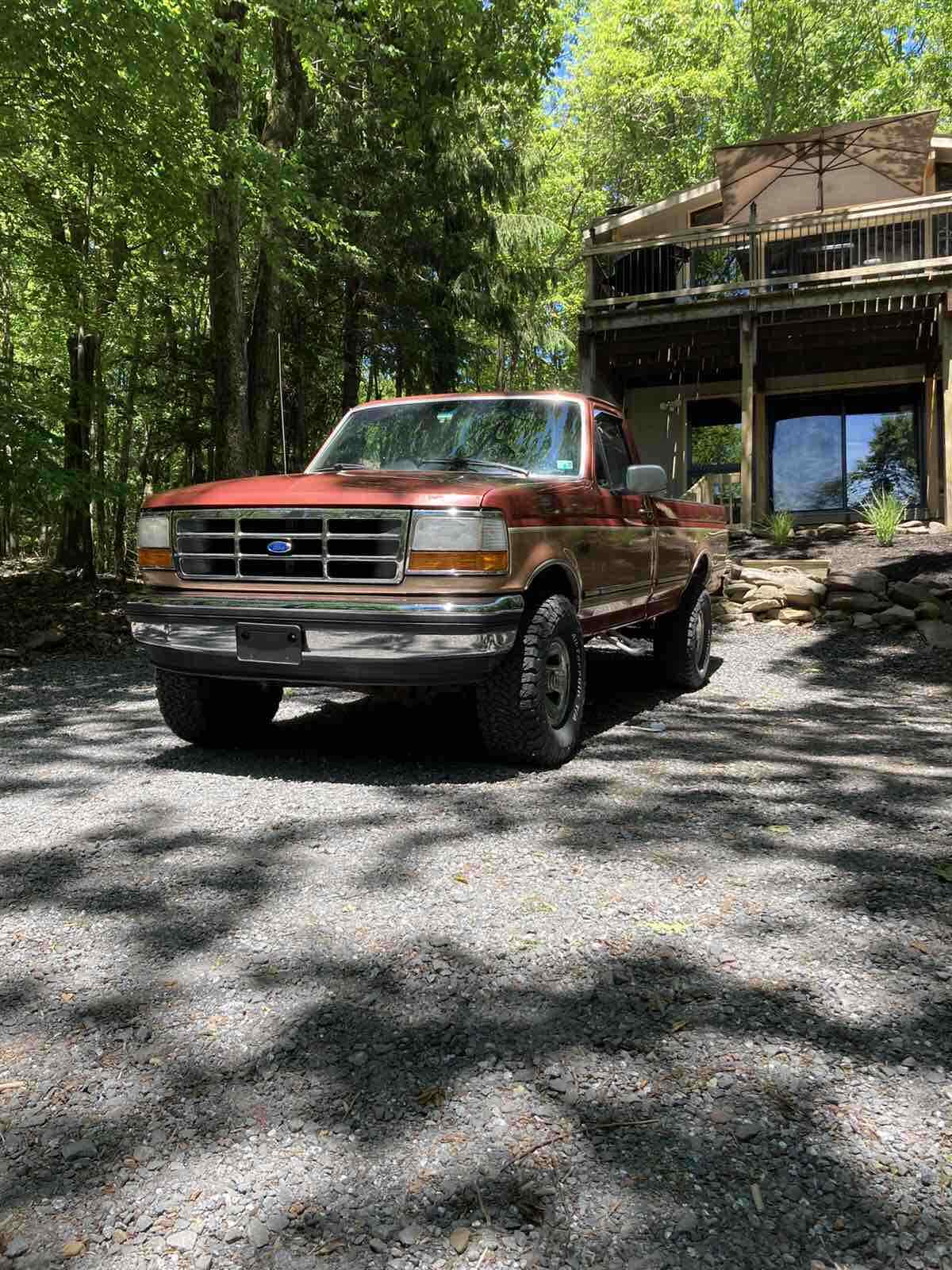 1994 Ford F-150 - photo 2