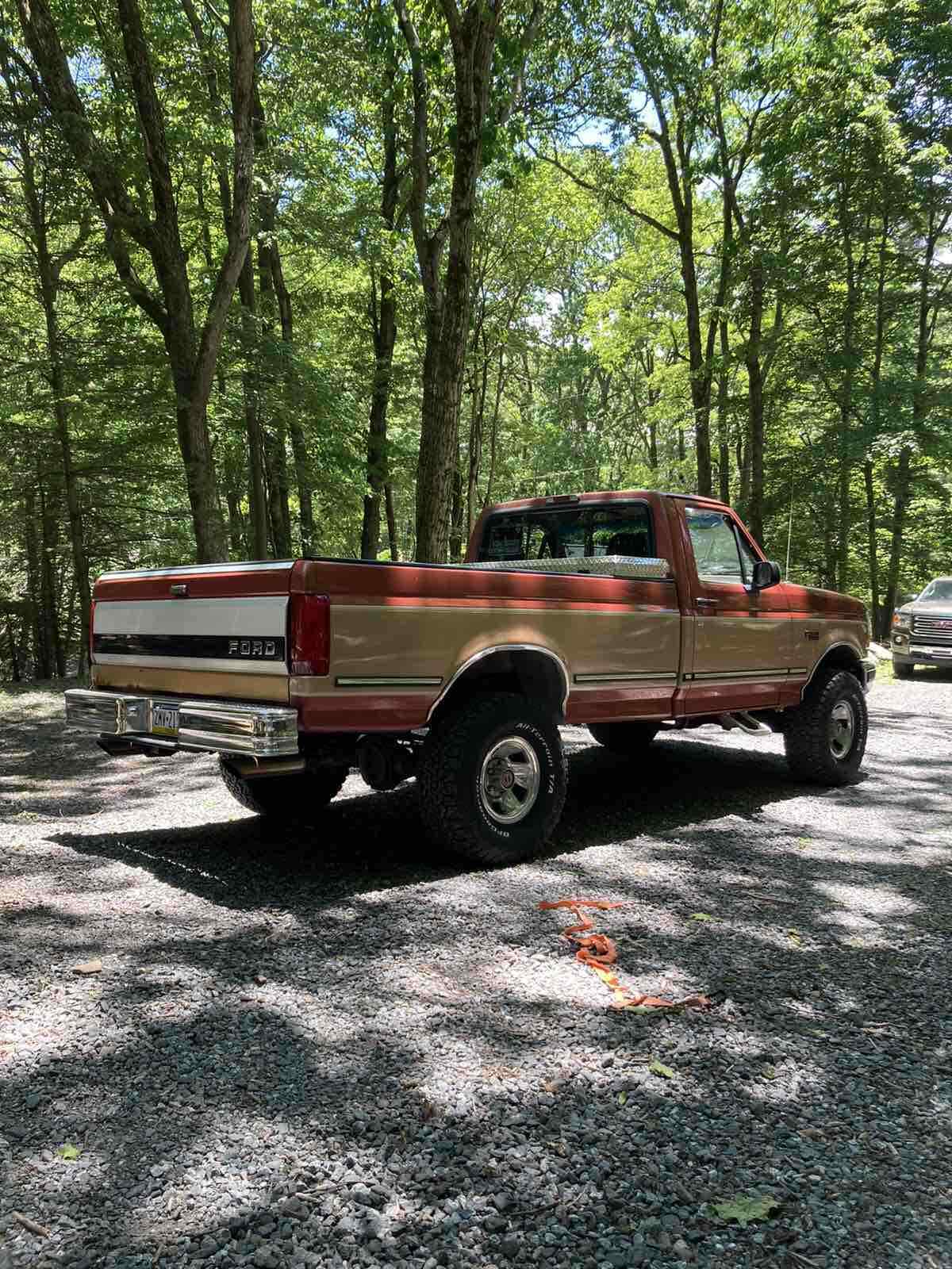 1994 Ford F-150 - photo 3