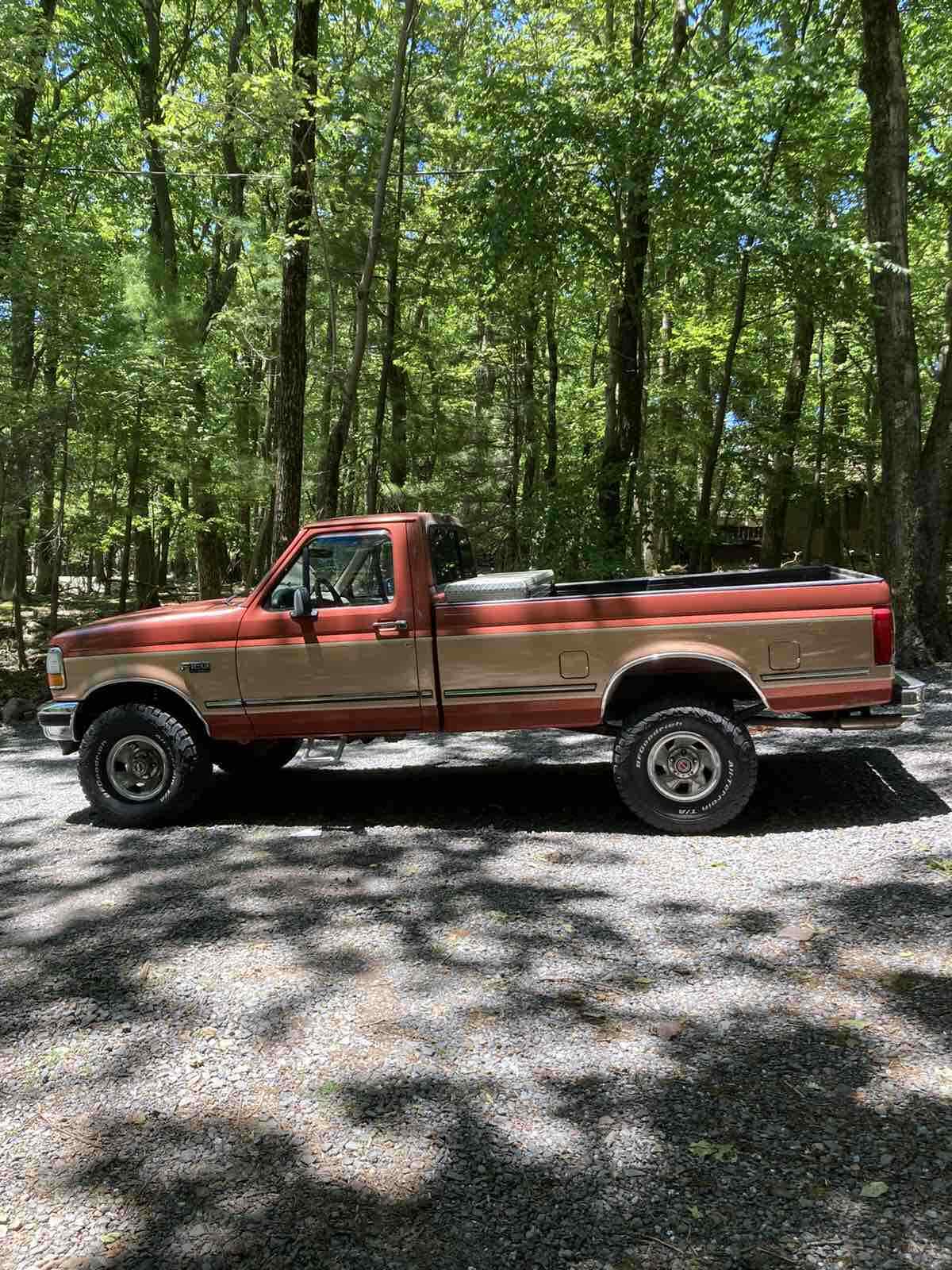 1994 Ford F-150 - photo 4