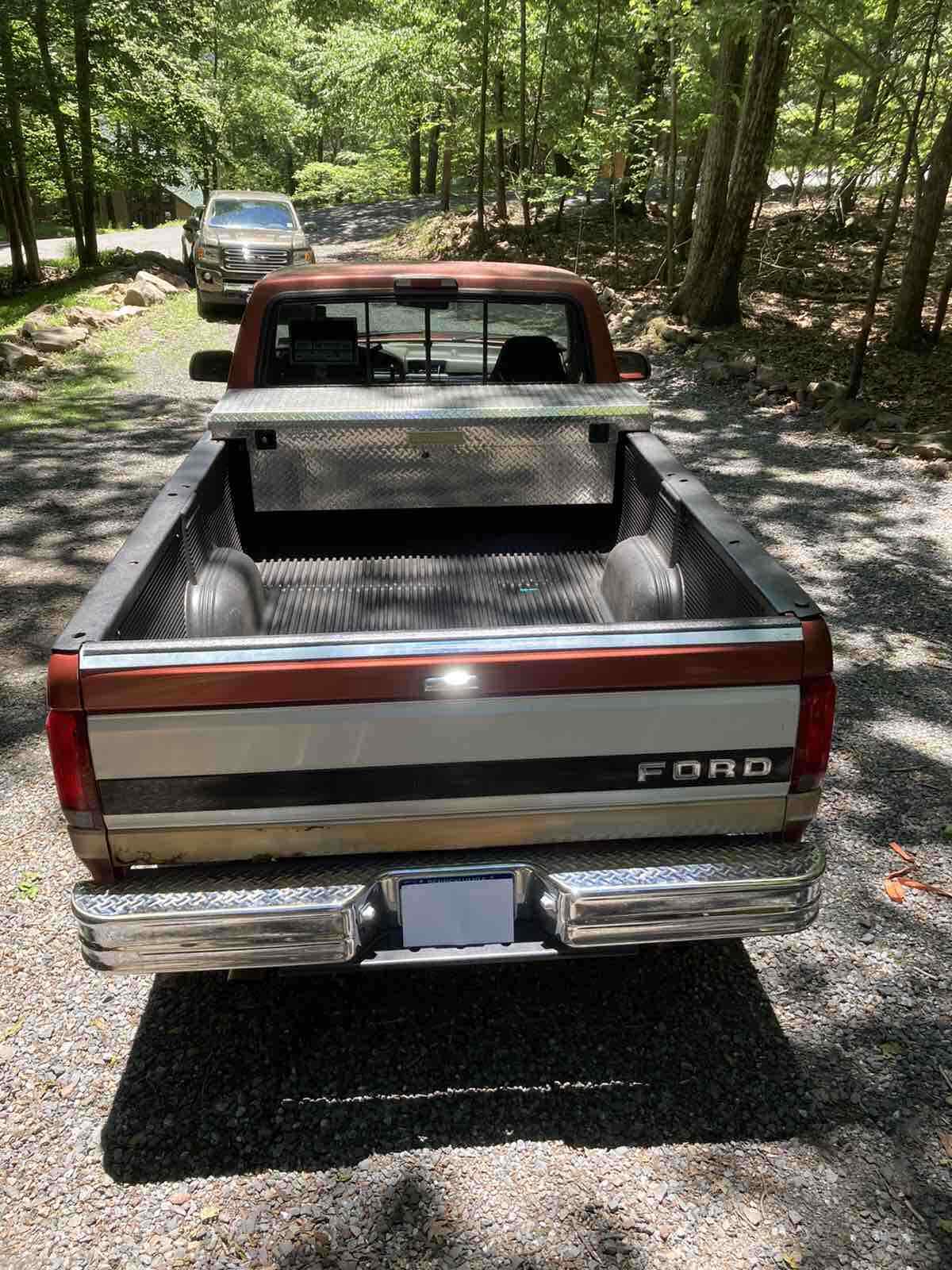 1994 Ford F-150 - photo 7