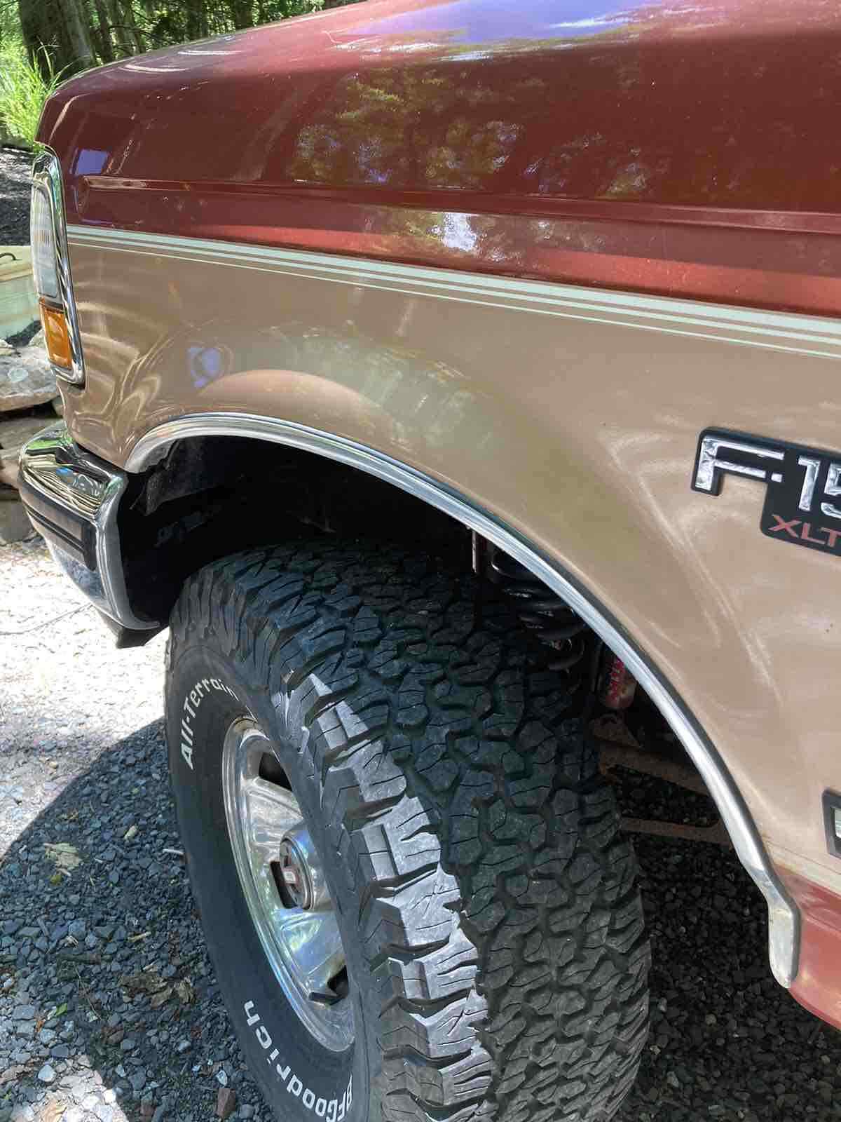 1994 Ford F-150 - photo 8