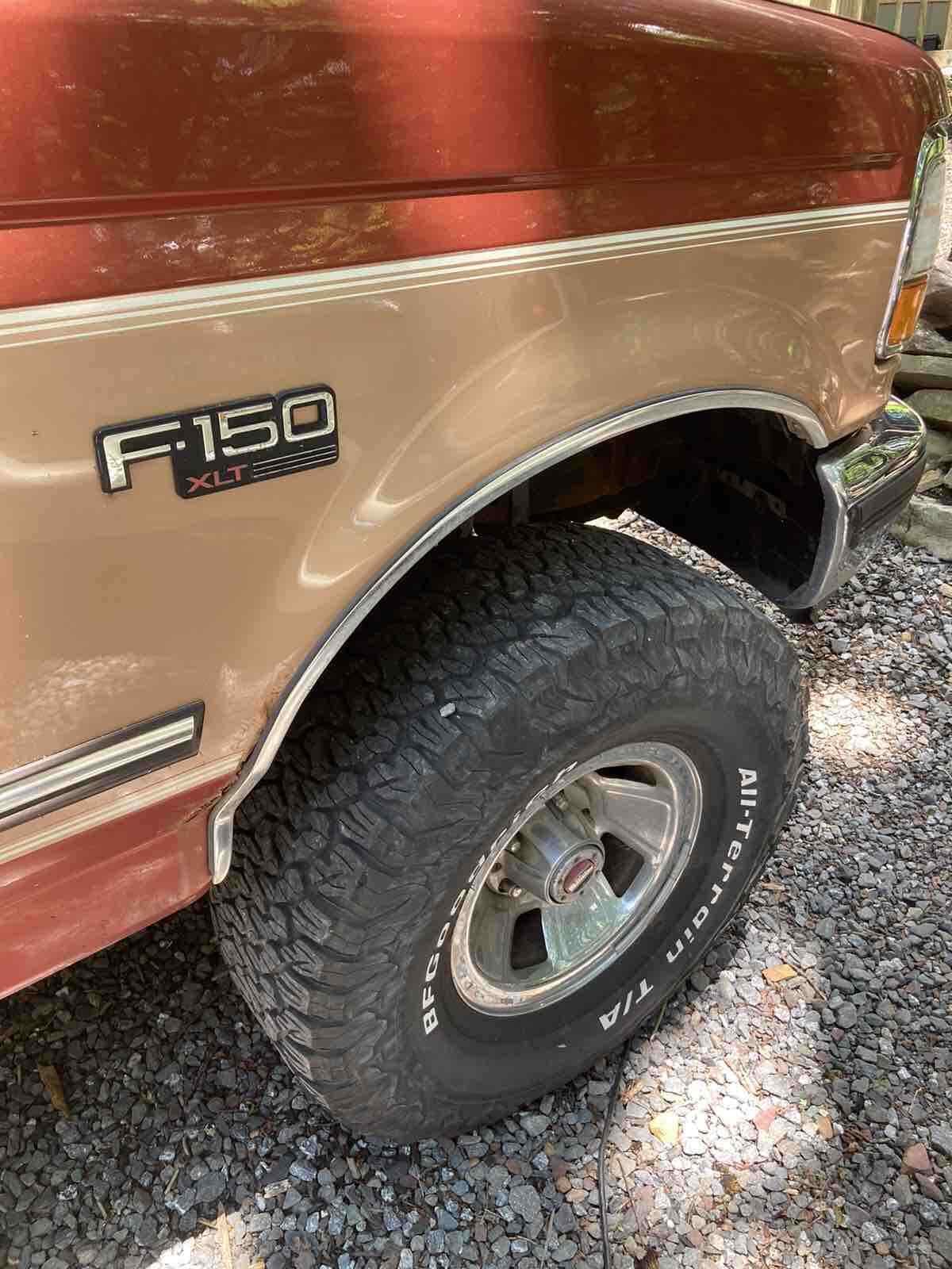1994 Ford F-150 - photo 9