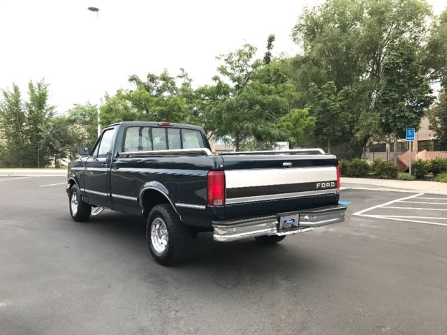1994 Ford F-150 XLT - photo 4