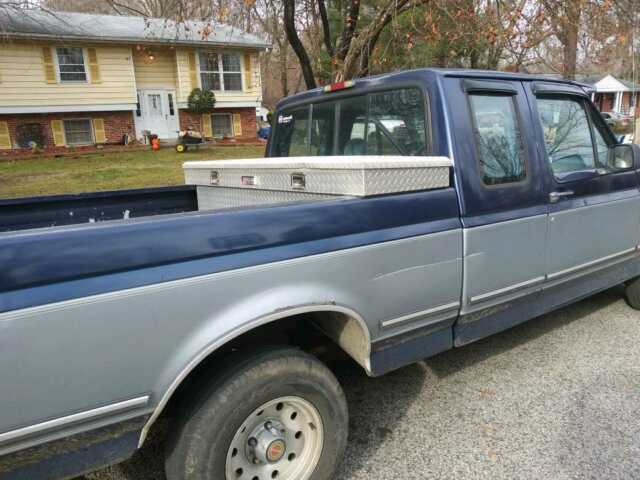 1994 Ford F-150 XLT - photo 3