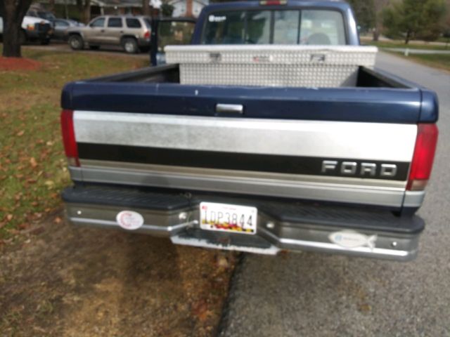 1994 Ford F-150 XLT - photo 4