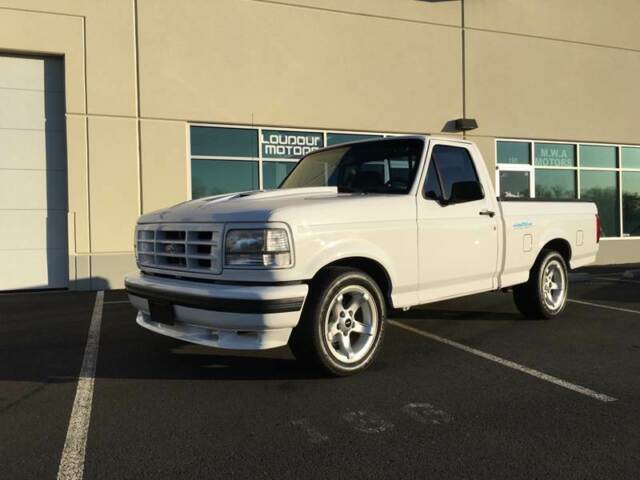 1994 Ford F-150 SVT Lightning. Fully Built Engine and Transmission! 1994 Ford F-150 Base 2dr Standard Cab SB