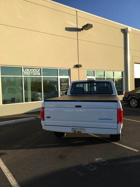 1994 Ford F-150 Base 2dr Standard Cab SB - photo 10