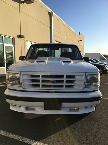 1994 Ford F-150 Base 2dr Standard Cab SB - photo 3
