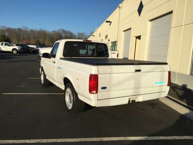 1994 Ford F-150 Base 2dr Standard Cab SB - photo 8