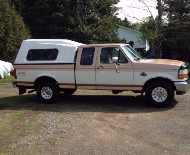 1994 Ford F-150 XL Extended Cab Truck in Excellent Condition original owner 1994 Ford F-150 XL