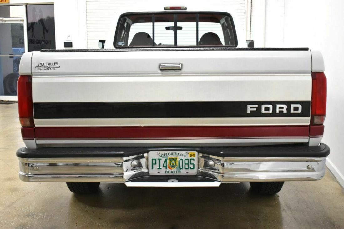 1994 Ford F-150 XLT 2dr 4WD Extended Cab LB - photo 10