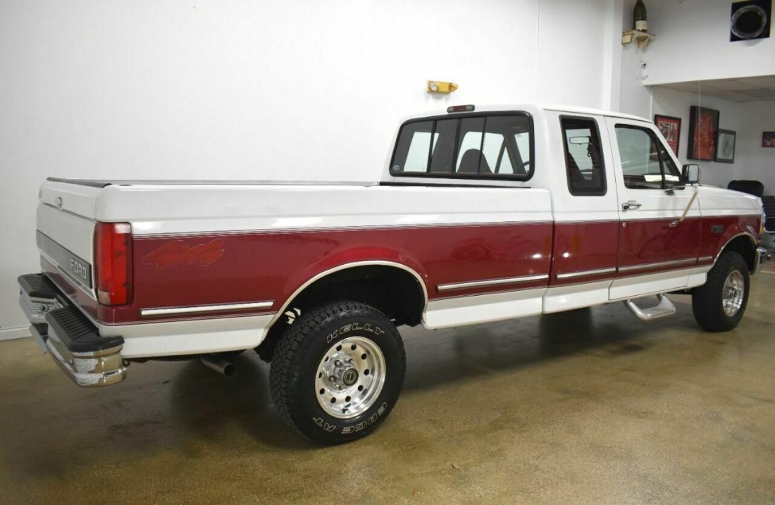 1994 Ford F-150 XLT 2dr 4WD Extended Cab LB - photo 12
