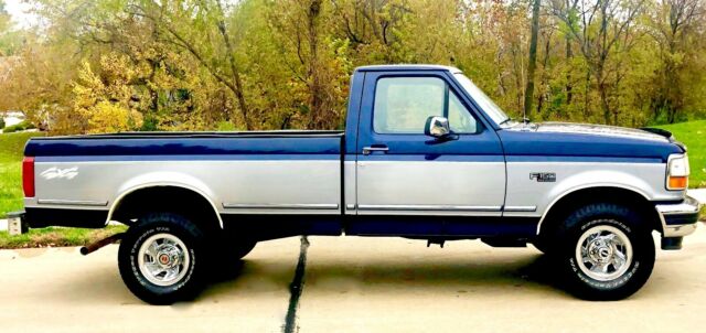 1994 Ford F-150 XLT - photo 10
