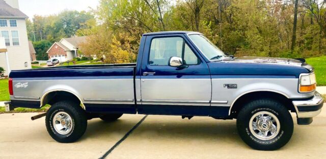 1994 Ford F-150 XLT - photo 8