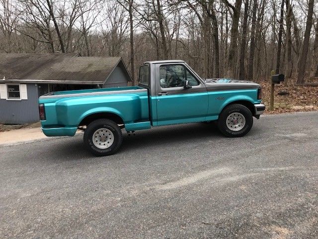 1994 Ford F-150 XLT - photo 12