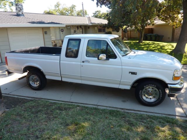 1994 ford f-150 xlt 5.0l 1991 1992 1993 1995 1996 CLEAN & AMAZING VERY NICE 1994 Ford F-150 XLT