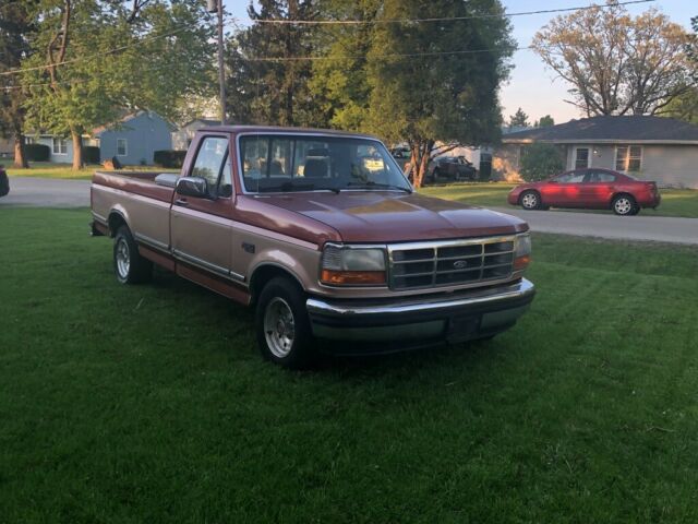 1994 Ford F-150 XLT - photo 2