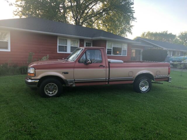 1994 Ford F-150 XLT - photo 4