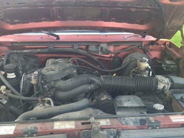 1994 Ford F-150 XLT - photo 9