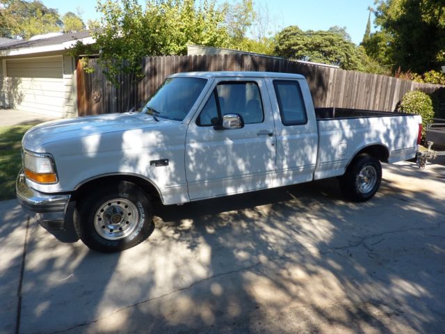1994 Ford F-150 XLT - photo 4