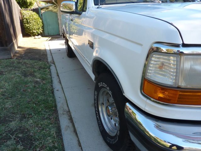 1994 Ford F-150 XLT - photo 7