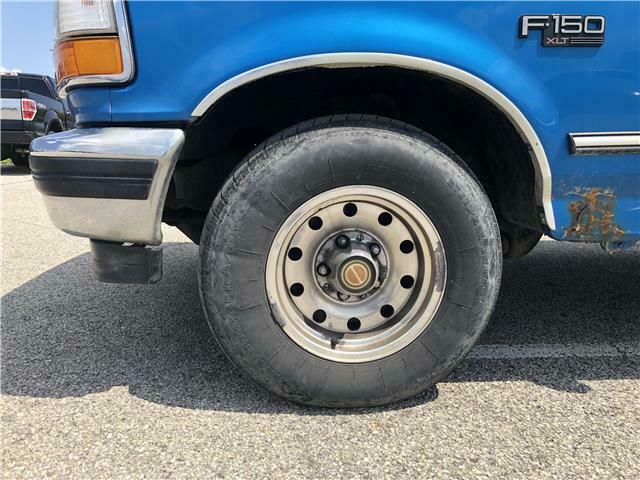 1994 Ford F-150 -- - photo 2
