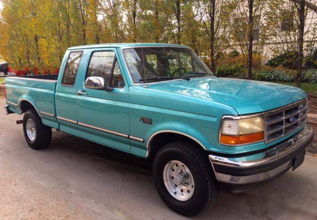 1994 Ford F-150 XLT - photo 10