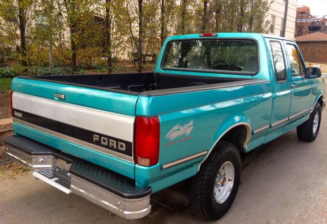 1994 Ford F-150 XLT - photo 11