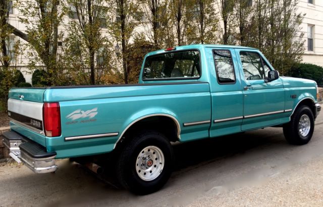 1994 Ford F-150 XLT - photo 12