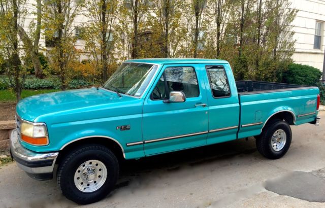 1994 Ford F-150 XLT - photo 2