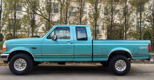 1994 Ford F-150 XLT - photo 3