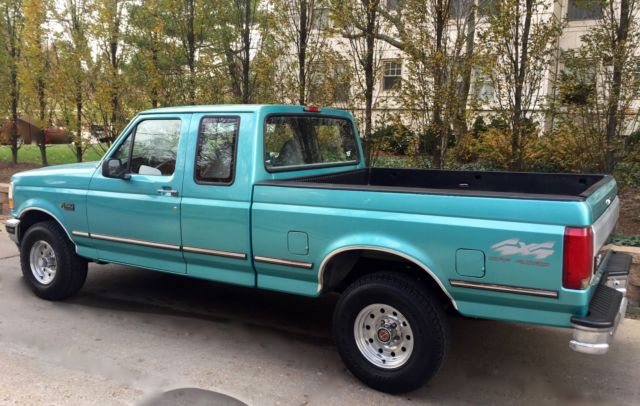 1994 Ford F-150 XLT - photo 4