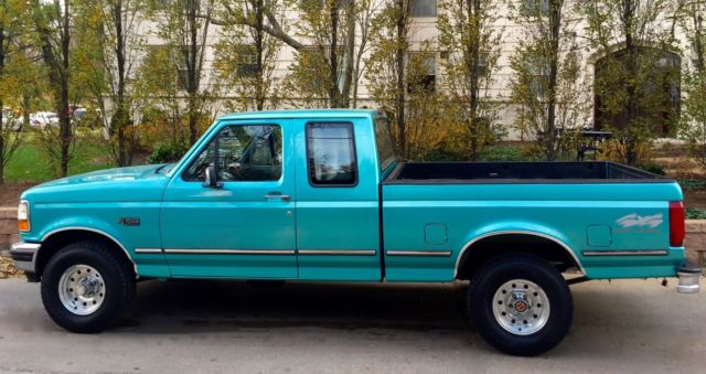 1994 Ford F-150 XLT - photo 6