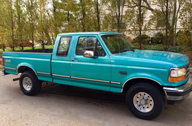 1994 Ford F-150 XLT - photo 7