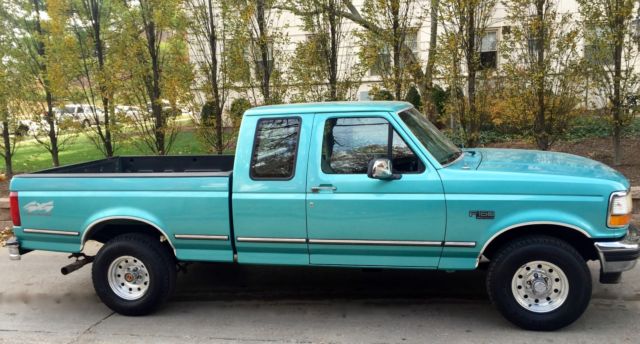 1994 Ford F-150 XLT - photo 8