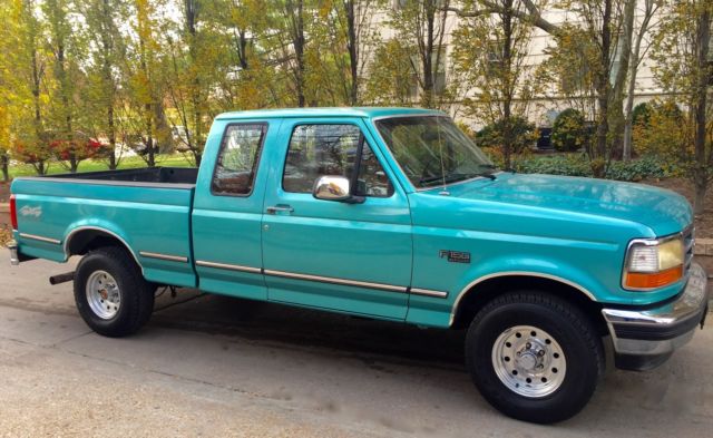 1994 Ford F-150 XLT - photo 9