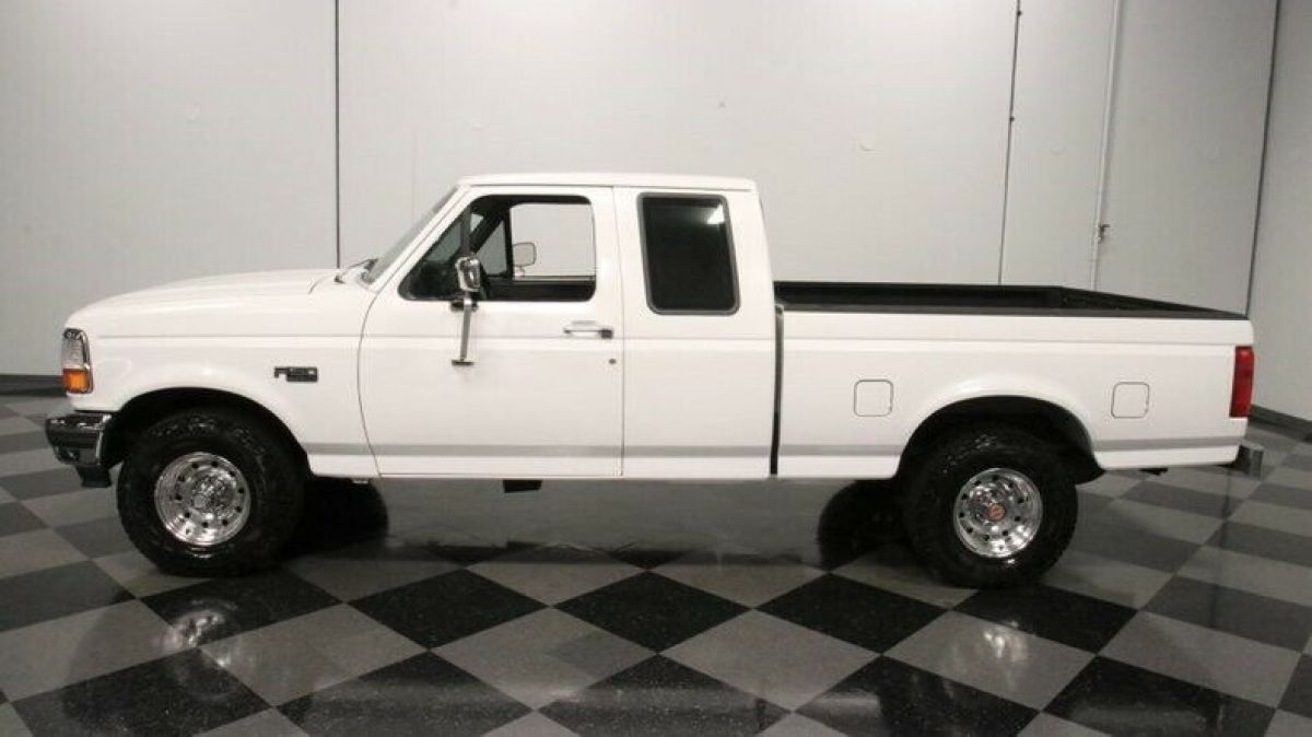 1994 Ford F-150 XLT Extended Cab 4x4 - photo 3