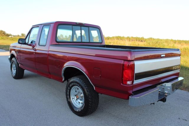 1994 Ford F-150 XLT - photo 10