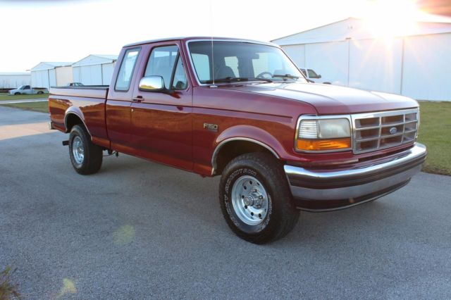 1994 Ford F-150 XLT - photo 5