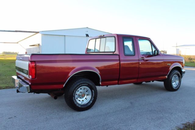 1994 Ford F-150 XLT - photo 7