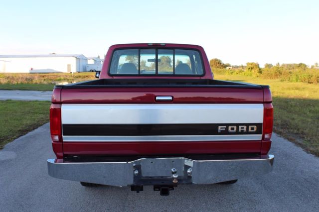 1994 Ford F-150 XLT - photo 9
