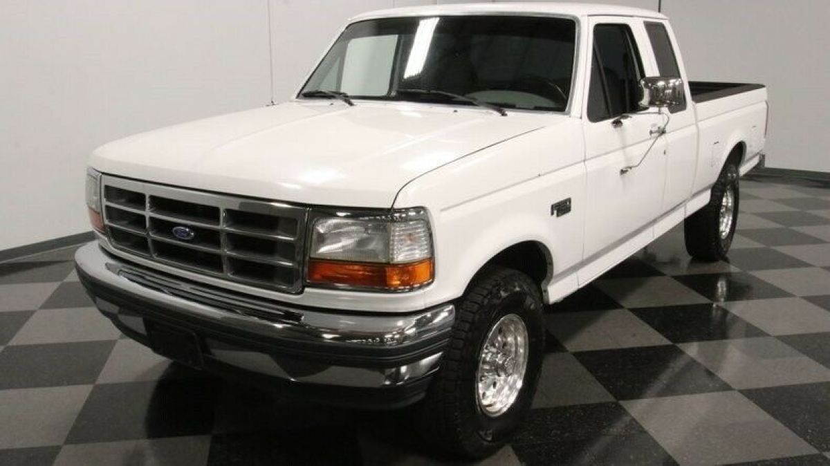 1994 Ford F-150 XLT Extended Cab 4x4 - photo 6
